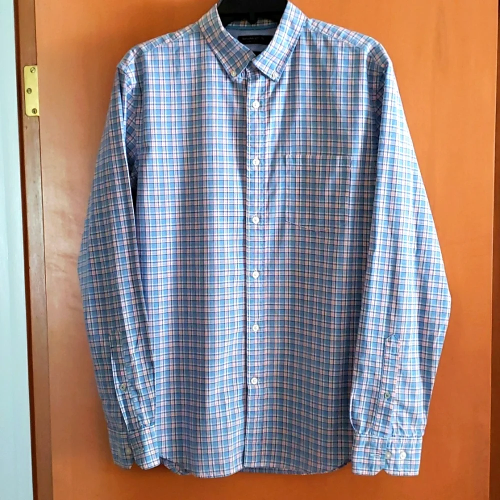 Banana Republic Men's Shirt Size - Medium